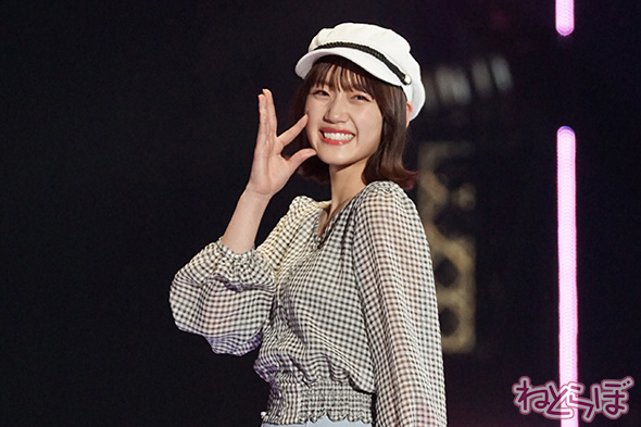 TGC 欅坂46 けやき坂 佐々木美玲