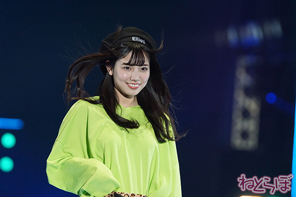 TGC 欅坂46 けやき坂 佐々木美玲