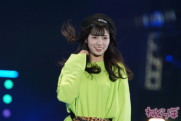 TGC 欅坂46 けやき坂 佐々木美玲