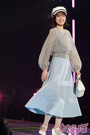 TGC 欅坂46 けやき坂 佐々木美玲