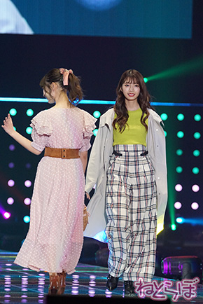 TGC 欅坂46 けやき坂 佐々木美玲