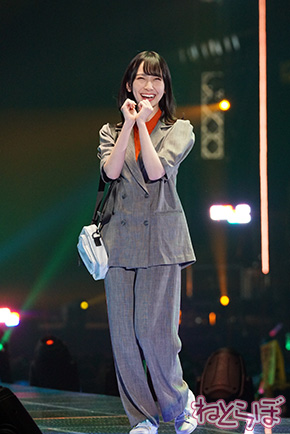 TGC 欅坂46 けやき坂 佐々木美玲