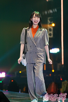 TGC 欅坂46 けやき坂 佐々木美玲