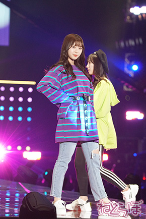 TGC 欅坂46 けやき坂 佐々木美玲