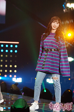 TGC 欅坂46 けやき坂 佐々木美玲