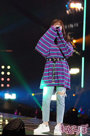 TGC 欅坂46 けやき坂 佐々木美玲