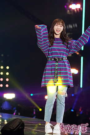 TGC 欅坂46 けやき坂 佐々木美玲