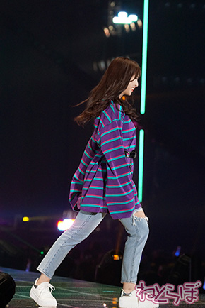 TGC 欅坂46 けやき坂 佐々木美玲