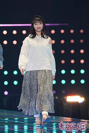 TGC 欅坂46 けやき坂 佐々木美玲