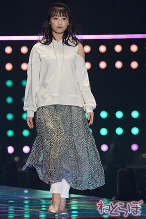 TGC 欅坂46 けやき坂 佐々木美玲