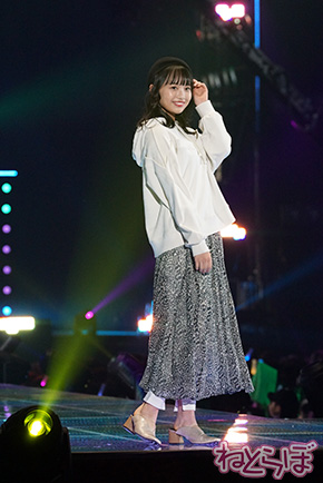 TGC 欅坂46 けやき坂 佐々木美玲