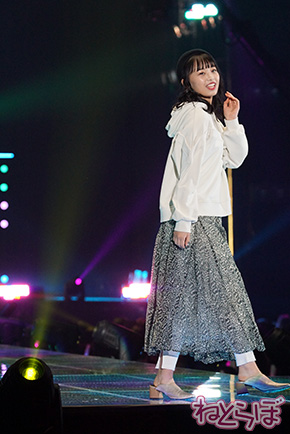 TGC 欅坂46 けやき坂 佐々木美玲