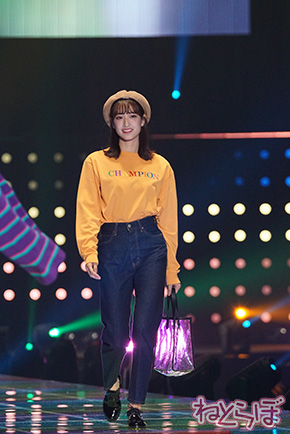 TGC 欅坂46 けやき坂 佐々木美玲