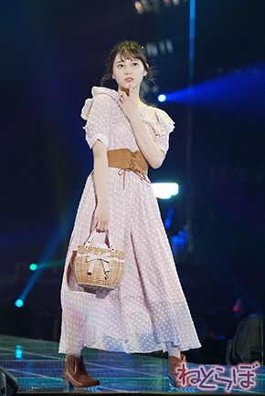 TGC 欅坂46 けやき坂 小坂菜緒