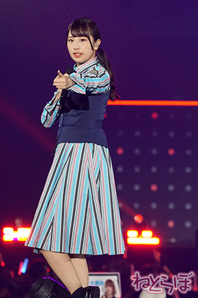 TGC 欅坂46 けやき坂 佐々木美玲