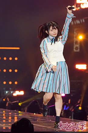 TGC 欅坂46 けやき坂 佐々木美玲