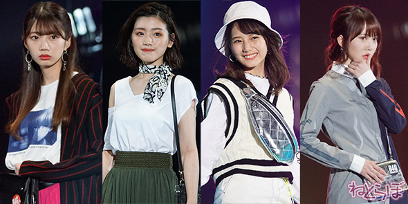 TGC 欅坂46 けやき坂 小坂菜緒