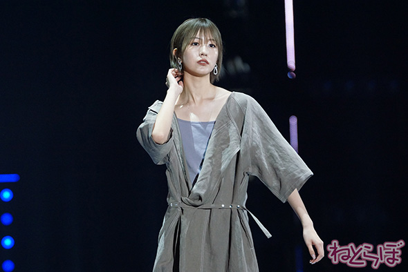 TGC 欅坂46 渡邉理佐 渡辺梨加 小林由依 土生瑞穂