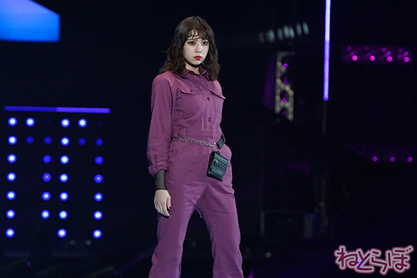 TGC 欅坂46 渡邉理佐 渡辺梨加 小林由依 土生瑞穂