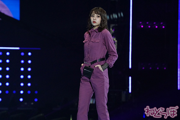 TGC 欅坂46 渡邉理佐 渡辺梨加 小林由依 土生瑞穂