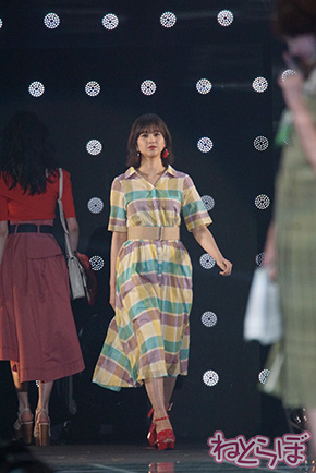 TGC 欅坂46 渡邉理佐 渡辺梨加 小林由依 土生瑞穂