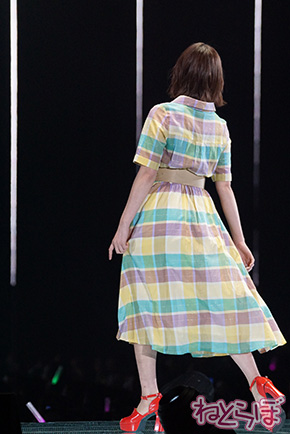 TGC 欅坂46 渡邉理佐 渡辺梨加 小林由依 土生瑞穂