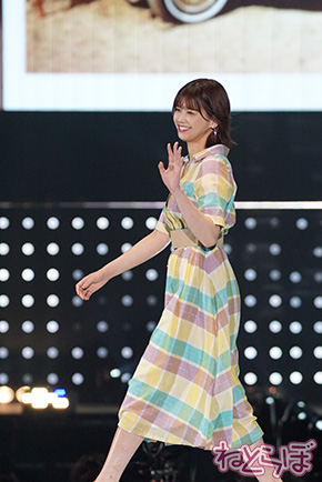 TGC 欅坂46 渡邉理佐 渡辺梨加 小林由依 土生瑞穂