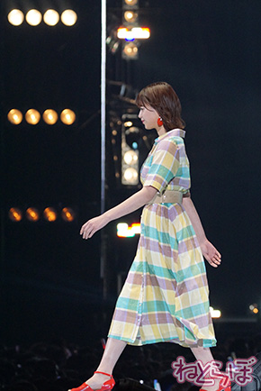 TGC 欅坂46 渡邉理佐 渡辺梨加 小林由依 土生瑞穂