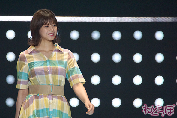 TGC 欅坂46 渡邉理佐 渡辺梨加 小林由依 土生瑞穂