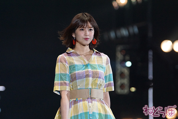 TGC 欅坂46 渡邉理佐 渡辺梨加 小林由依 土生瑞穂