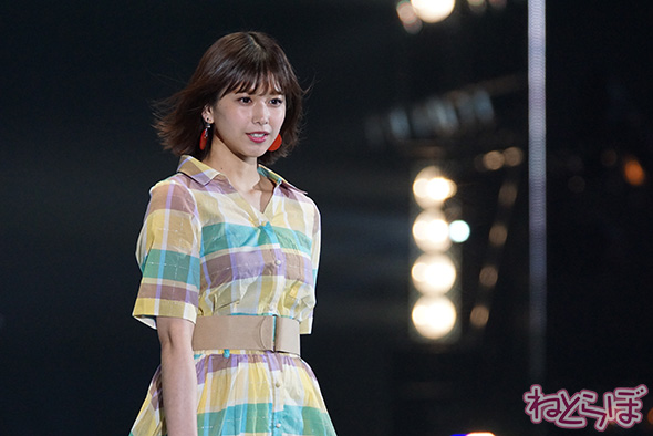 TGC 欅坂46 渡邉理佐 渡辺梨加 小林由依 土生瑞穂
