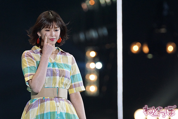 TGC 欅坂46 渡邉理佐 渡辺梨加 小林由依 土生瑞穂