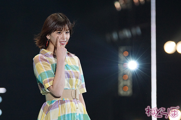 TGC 欅坂46 渡邉理佐 渡辺梨加 小林由依 土生瑞穂