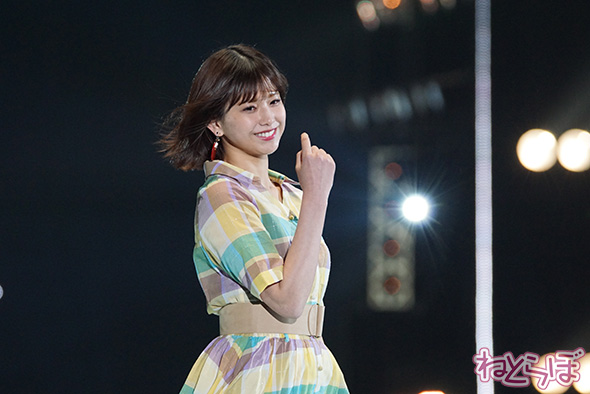 TGC 欅坂46 渡邉理佐 渡辺梨加 小林由依 土生瑞穂