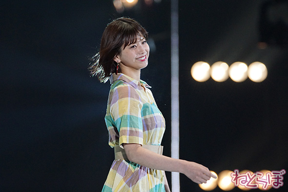 TGC 欅坂46 渡邉理佐 渡辺梨加 小林由依 土生瑞穂