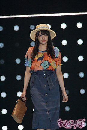 TGC 欅坂46 渡邉理佐 渡辺梨加 小林由依 土生瑞穂