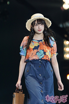 TGC 欅坂46 渡邉理佐 渡辺梨加 小林由依 土生瑞穂