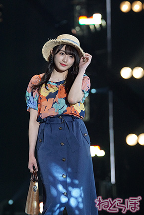 TGC 欅坂46 渡邉理佐 渡辺梨加 小林由依 土生瑞穂