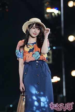 TGC 欅坂46 渡邉理佐 渡辺梨加 小林由依 土生瑞穂