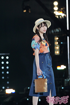 TGC 欅坂46 渡邉理佐 渡辺梨加 小林由依 土生瑞穂