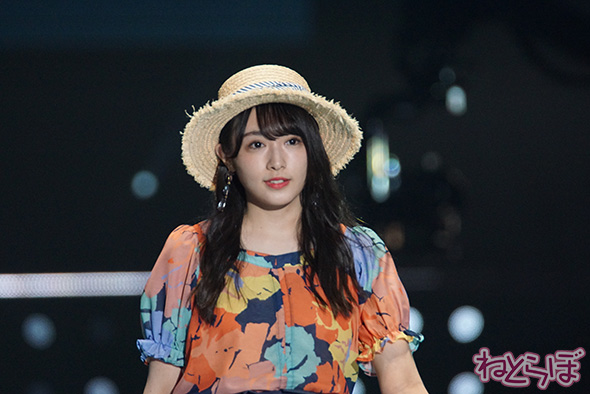 TGC 欅坂46 渡邉理佐 渡辺梨加 小林由依 土生瑞穂