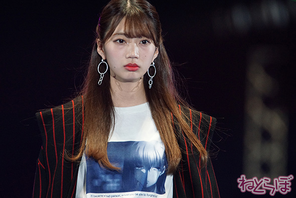 TGC 欅坂46 けやき坂 佐々木美玲