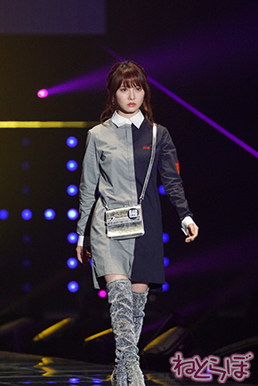 TGC 欅坂46 けやき坂 佐々木美玲