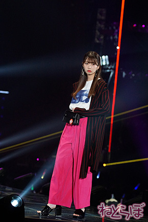 TGC 欅坂46 けやき坂 佐々木美玲