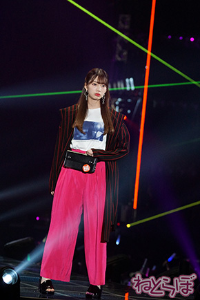 TGC 欅坂46 けやき坂 佐々木美玲