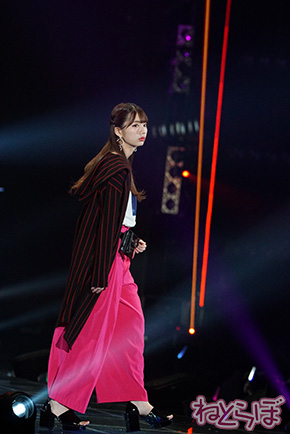 TGC 欅坂46 けやき坂 佐々木美玲