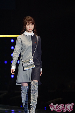 TGC 欅坂46 けやき坂 佐々木美玲