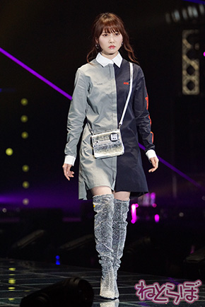 TGC 欅坂46 けやき坂 佐々木美玲