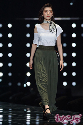 TGC 欅坂46 けやき坂 佐々木美玲