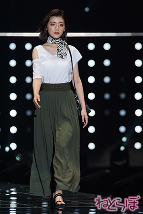 TGC 欅坂46 けやき坂 佐々木美玲